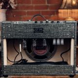 Benson Monarch Reverb Plus – Night Moves FInish!