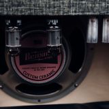 Benson Monarch Reverb Plus – Night Moves FInish!