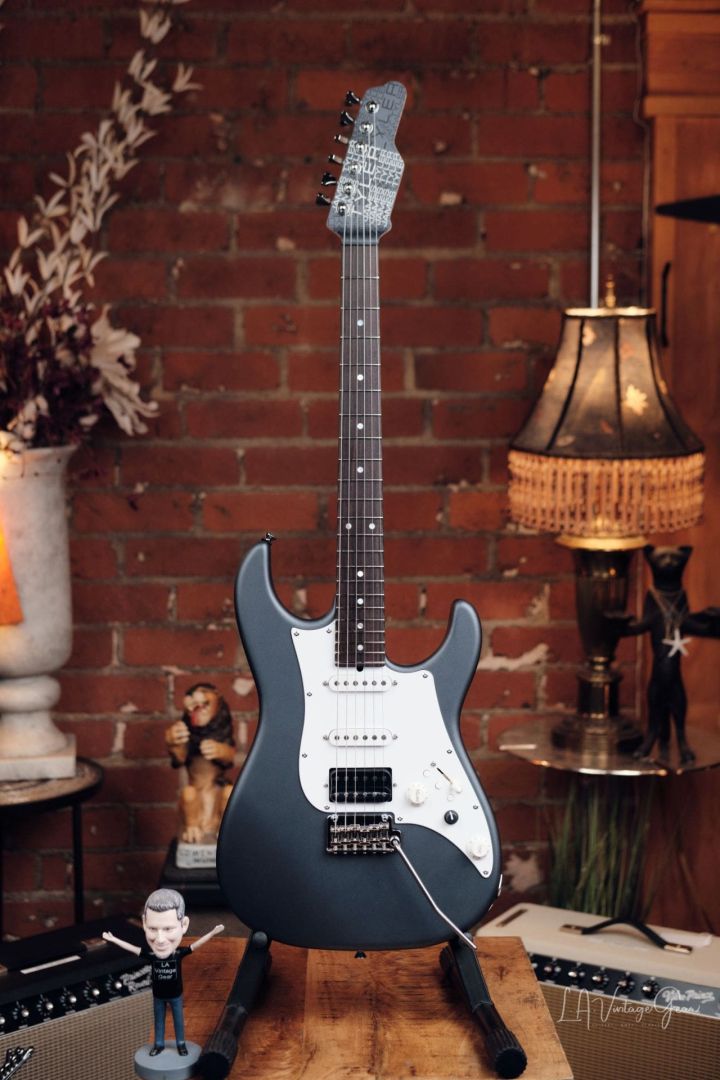 James Tyler Studio Elite Deluxe 10th & 25th Double