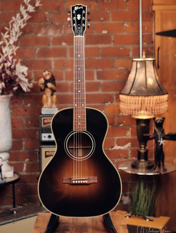 ギター Gibson Custom Shop Keb'Mo BluesMaster Gibson Keb' Mo' Signature Bluesmaster - www.12fret.com