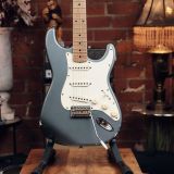Mario Martin “Model S” Electric Guitar – Charcoal Frost & Rocketfire Pickups!