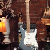 Mario Martin "Model S" Electric Guitar - Charcoal Frost & Rocketfire Pickups!