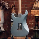 Mario Martin “Model S” Electric Guitar – Charcoal Frost & Rocketfire Pickups!