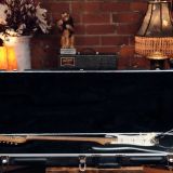 Mario Martin “Model S” Electric Guitar – Charcoal Frost & Rocketfire Pickups!