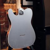 Mario Martin “Model T” Electric Guitar – Double Bound Charcoal Frost & Fralin Pickups!