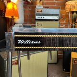 Williams SD-12 Pedal Steel Guitar – With Road Case!