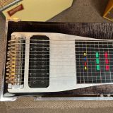Williams SD-12 Pedal Steel Guitar – With Road Case!