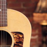 Pre War Guitars Co. “Slope Shoulder” – Mahogany & Adirondack Spruce!