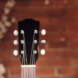 Pre War Guitars Co. “Slope Shoulder” – Mahogany & Adirondack Spruce!