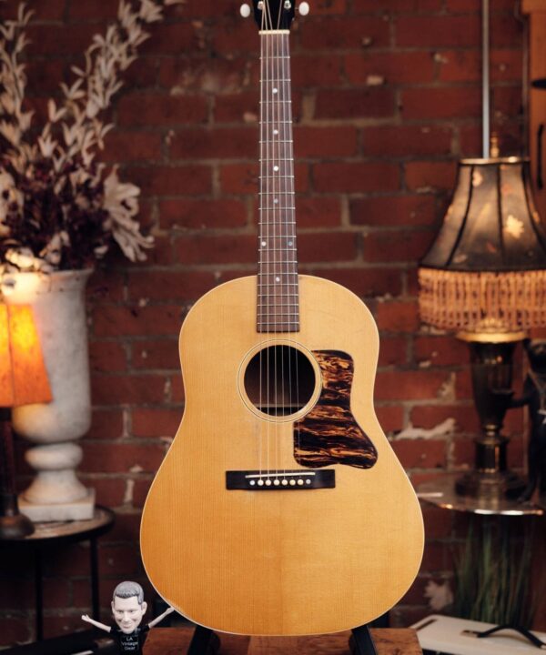 Pre War Guitars Co. "Slope Shoulder" - Mahogany & Adirondack Spruce!