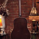 Pre War Guitars Co. “Slope Shoulder” – Mahogany & Adirondack Spruce!