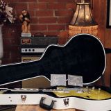 Rock N Roll Relics Lightning – In A Beautiful Gold Sparkle Finish – Roger Raskin Owned!