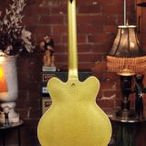 Rock N Roll Relics Lightning – In A Beautiful Gold Sparkle Finish – Roger Raskin Owned!