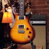 PRS SE DGT – In a Beautiful Tobacco Burst!