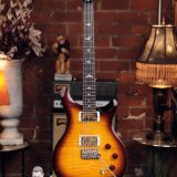 PRS SE DGT – In a Beautiful Tobacco Burst!