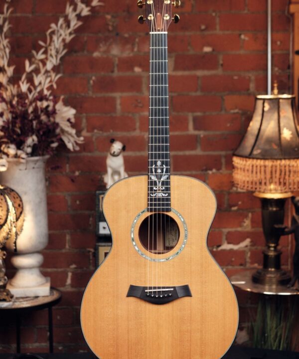 Taylor XX-MC Acoustic Guitar - 20th Anniversary #122 of 250!