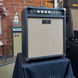 Two Rock Burnside 28 Watt Combo – Black Lacquered Tweed – Mint!