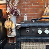 Two Rock Burnside 28 Watt Combo – Black Lacquered Tweed – Mint!