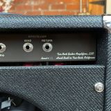 Two Rock Burnside 28 Watt Combo – Black Lacquered Tweed – Mint!