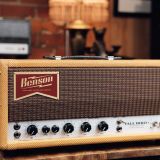 Benson Tall Bird Reverb Plus – Reverb and Optical Tremolo In Aged Tweed!