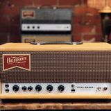 Benson Tall Bird Reverb Plus - Reverb and Optical Tremolo In Aged Tweed! 1 of 3 We have!