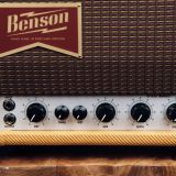 Benson Tall Bird Reverb Plus – Reverb and Optical Tremolo In Aged Tweed!