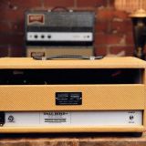 Benson Tall Bird Reverb Plus – Reverb and Optical Tremolo In Aged Tweed!