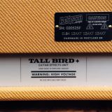 Benson Tall Bird Reverb Plus – Reverb and Optical Tremolo In Aged Tweed!