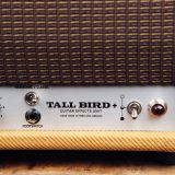 Benson Tall Bird Reverb Plus – Reverb and Optical Tremolo In Aged Tweed!
