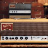 Benson Tall Bird Reverb Plus – Reverb and Optical Tremolo In Aged Tweed!