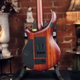 Ernie Ball Music Man Artisan Majesty Marrone – Mint!