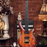 Ernie Ball Music Man Artisan Majesty Marrone - Mint!