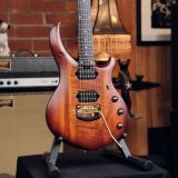 Ernie Ball Music Man Artisan Majesty Marrone – Mint!
