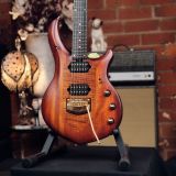 Ernie Ball Music Man Artisan Majesty Marrone – Mint!