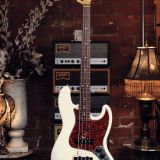 1997 Fender Custom Shop 1960 Jazz Bass Relic – Owned by Garry Beers of INXS!