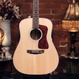 Guild D-40 Standard – With Hardshell Case!