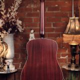 Guild D-40 Standard – With Hardshell Case!