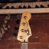 1996 Fender Standard Precision Bass – Arctic White!