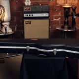 1996 Fender Standard Precision Bass – Arctic White!