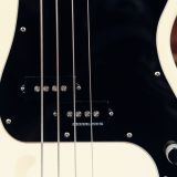 1996 Fender Standard Precision Bass – Arctic White!