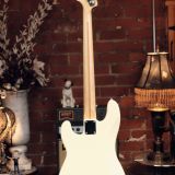 1996 Fender Standard Precision Bass – Arctic White!