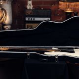 1996 Fender Standard Precision Bass – Arctic White!