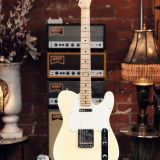 Mario Martin “Model T” Electric Guitar – Relic’d Blonde Finish & Lollar Pickups!