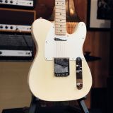 Mario Martin “Model T” Electric Guitar – Relic’d Blonde Finish & Lollar Pickups!