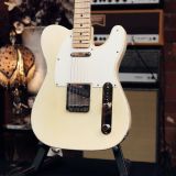 Mario Martin “Model T” Electric Guitar – Relic’d Blonde Finish & Lollar Pickups!