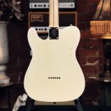 Mario Martin “Model T” Electric Guitar – Relic’d Blonde Finish & Lollar Pickups!