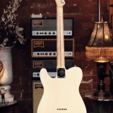 Mario Martin “Model T” Electric Guitar – Relic’d Blonde Finish & Lollar Pickups!