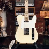 Mario Martin “Model T” Electric Guitar – Relic’d Blonde Finish & Lollar Pickups!