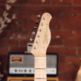 Xotic XTC-TL T-Style Relic’d Electric Guitar – Lime Gold Finish Double Bound Thinline #3959!