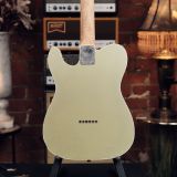 Xotic XTC-TL T-Style Relic’d Electric Guitar – Lime Gold Finish Double Bound Thinline #3959!